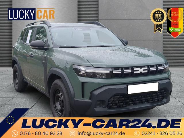Gebrauchtfahrzeug Dacia Duster - Essential Alu GJR Klima PDC TCe 100 LPG