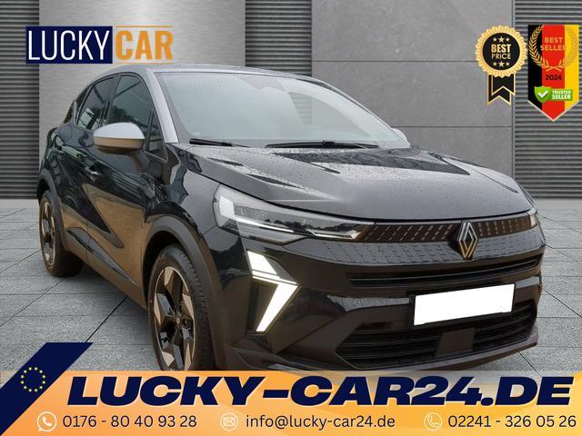 Gebrauchtfahrzeug Renault Captur - Techno PDC SHZ LKHZ TCe 160 EDC