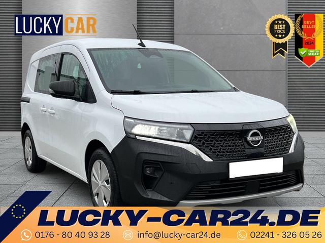 Lagerfahrzeug Nissan Townstar EV - L1 RFK PDC LED N-Connecta 45 kWh