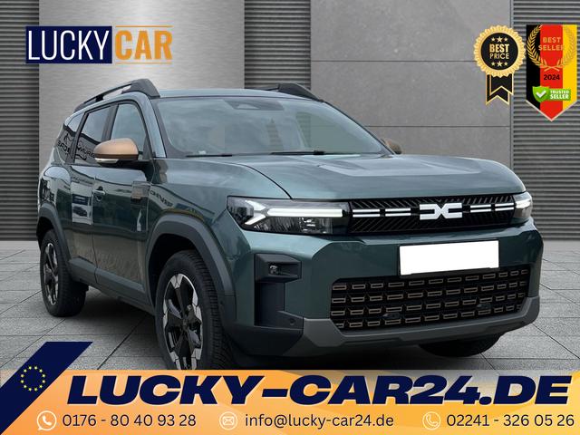 Lagerfahrzeug Dacia Bigster - Extreme el. Heckkl. SHZ LKHZ TCe 130 4x4
