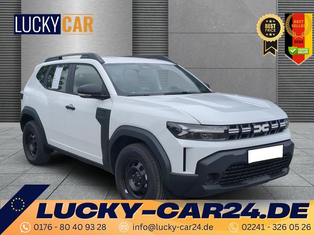 Gebrauchtfahrzeug Dacia Duster - Essential Alu GJR Klima PDC TCe 100 LPG