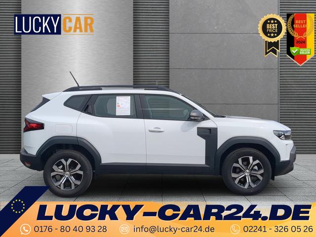 Gebrauchtfahrzeug Dacia Duster - Expression SHZ Hybrid 140