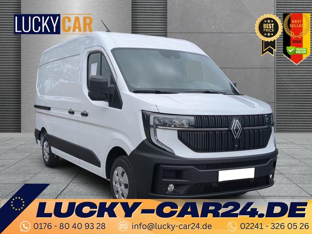 Gebrauchtfahrzeug Renault Master Kastenwagen - L2H2 3,5t 270° NSW Navi dCi 170 Extra