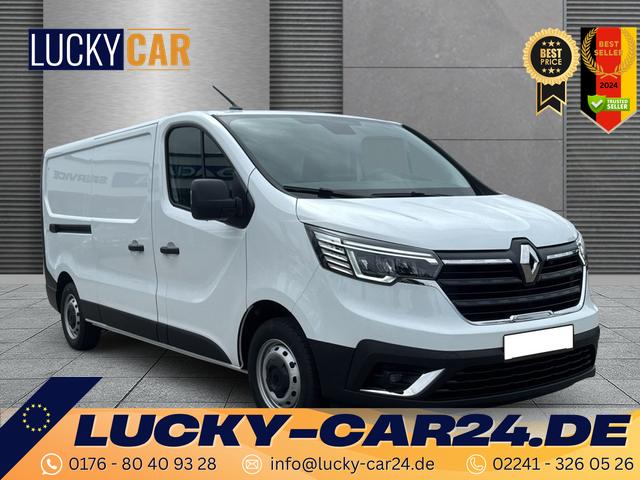 Gebrauchtfahrzeug Renault Trafic Kastenwagen - L2H1 3,0t Komfort Klima PDC hinten dCi 130
