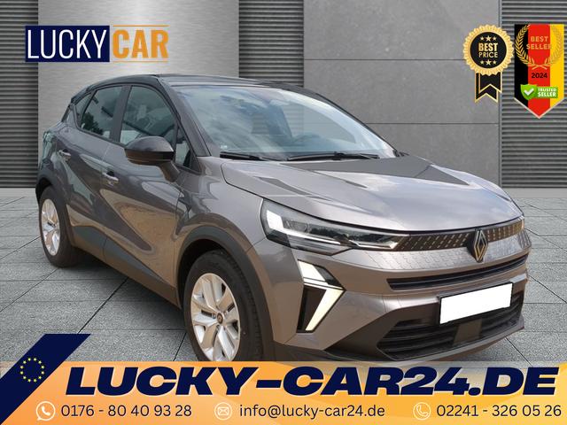 Gebrauchtfahrzeug Renault Captur - Evolution SHZ PDC RFK LED TCe 90
