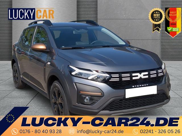 Gebrauchtfahrzeug Dacia Sandero Stepway - Extreme SHZ TCe 90 CVT