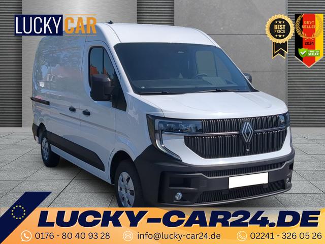 Gebrauchtfahrzeug Renault Master - L2H2 3,5t AHK RFK 270° Extra dCi 170 AT9