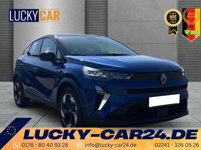 Lagerfahrzeug Renault Captur - Techno SHZ RFK LED TCe 160 EDC