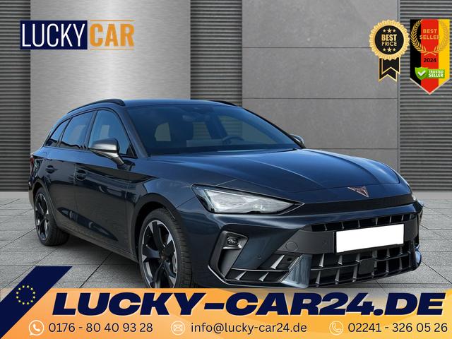 Lagerfahrzeug Cupra Leon Sportstourer - Edge ACC LED RFK ST 2.0 TDI 150 DSG