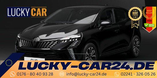 Gebrauchtfahrzeug Renault Clio - Techno Look- und Winterpaket TCe 90