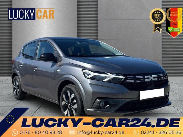 Lagerfahrzeug Dacia Sandero - Journey SHZ Navi RFK TCe 90 CVT