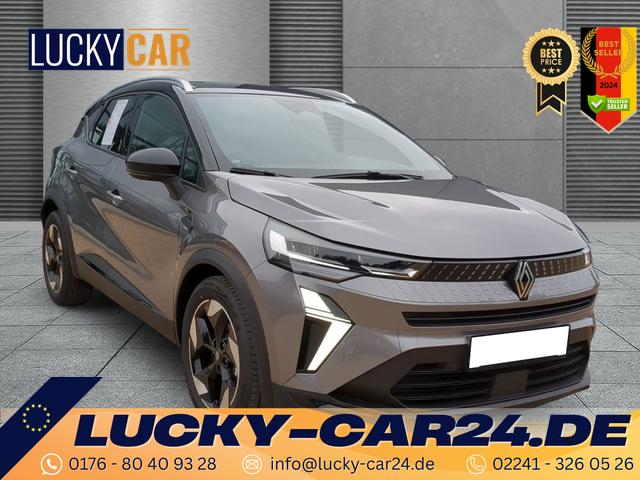 Gebrauchtfahrzeug Renault Captur - Techno LKHZ SHZ Klimaauto. TCe 160 EDC