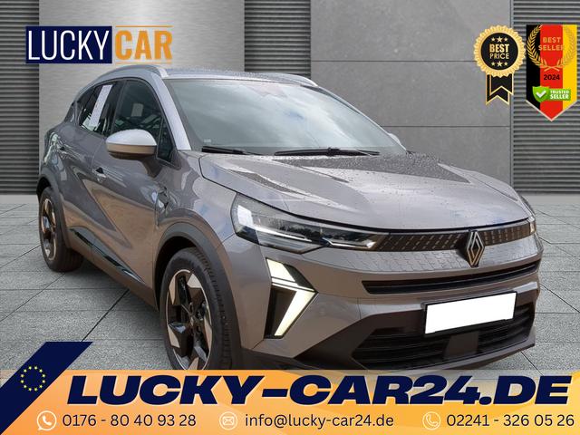 Gebrauchtfahrzeug Renault Captur - Techno SHZ LKHZ RFK TCe 160 EDC
