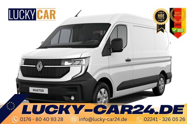 Gebrauchtfahrzeug Renault Master - L2H2 AT9 AHK HWS Extra dCi 170 3,5t
