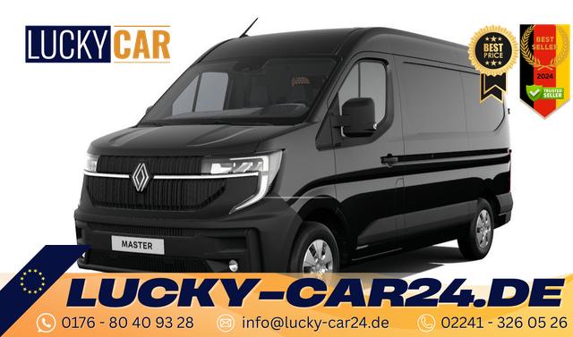 Gebrauchtfahrzeug Renault Master - L2H2 AT9 AHK HWS Extra dCi 170 3,5t