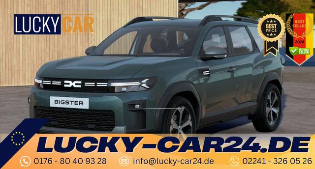 Gebrauchtfahrzeug Dacia Bigster - Journey SHZ LKHZ HWS TCe 140