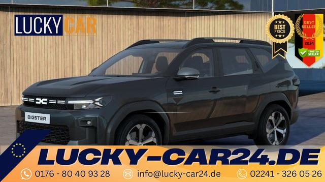 Gebrauchtfahrzeug Dacia Bigster - Journey SHZ LKHZ HWS TCe 140