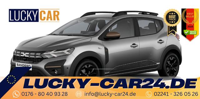 Lagerfahrzeug Dacia Sandero Stepway - Extreme SHZ LED RFK TCe 90 CVT