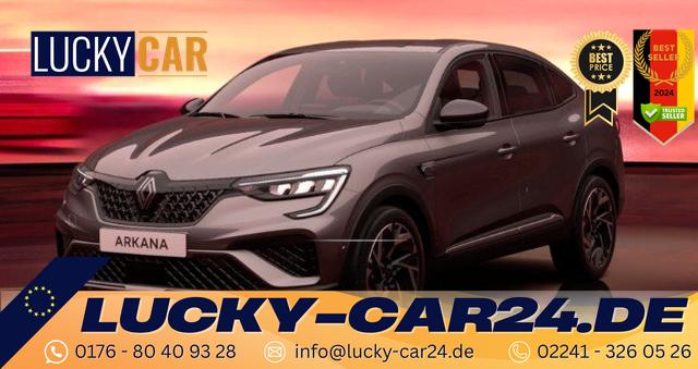 Gebrauchtfahrzeug Renault Arkana - Esprit Alpine SHZ LKHZ TCe 140 EDC