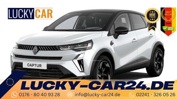 Gebrauchtfahrzeug Renault Captur - Techno SHZ LKHZ TCe 160 EDC
