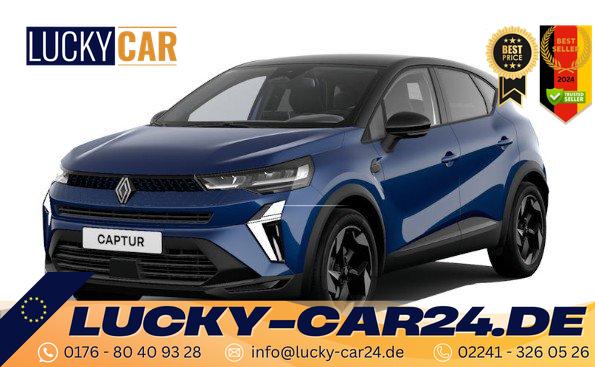 Gebrauchtfahrzeug Renault Captur - Techno SHZ LKHZ TCe 160 EDC