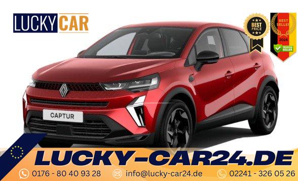 Gebrauchtfahrzeug Renault Captur - Techno SHZ LKHZ TCe 160 EDC