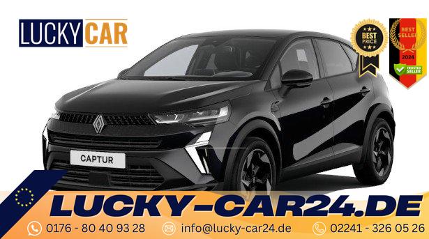 Gebrauchtfahrzeug Renault Captur - Techno SHZ LKHZ TCe 160 EDC