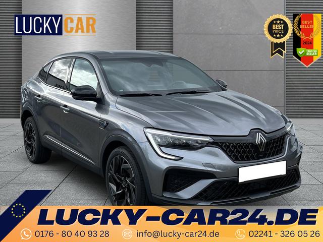 Lagerfahrzeug Renault Arkana - Esprit Alpine TCe 140 EDC