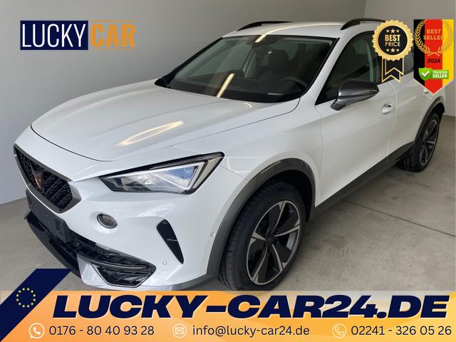 Lagerfahrzeug Cupra Formentor - 1.5 TSI DSG 110kW / 150PS, AHK Navi ACC GVL