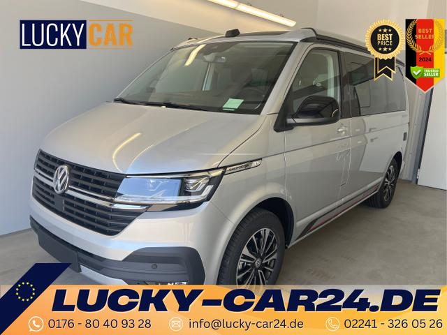 Lagerfahrzeug Volkswagen California 6.1 - Beach Camper Edition 204PS DSG AHK Navi STHZ Markise