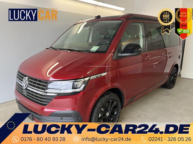 Lagerfahrzeug Volkswagen California 6.1 - Beach Camper Edition 204PS DSG DCC AHK Navi STHZ