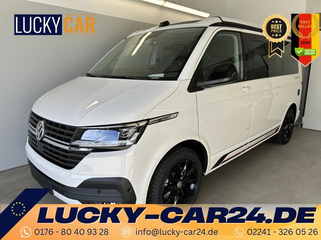 Lagerfahrzeug Volkswagen California 6.1 - Beach Camper Edition 204PS DSG DCC AHK Navi STHZ