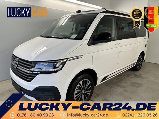 Lagerfahrzeug Volkswagen California 6.1 - Beach Camper Edition 204PS DSG AHK Navi STHZ