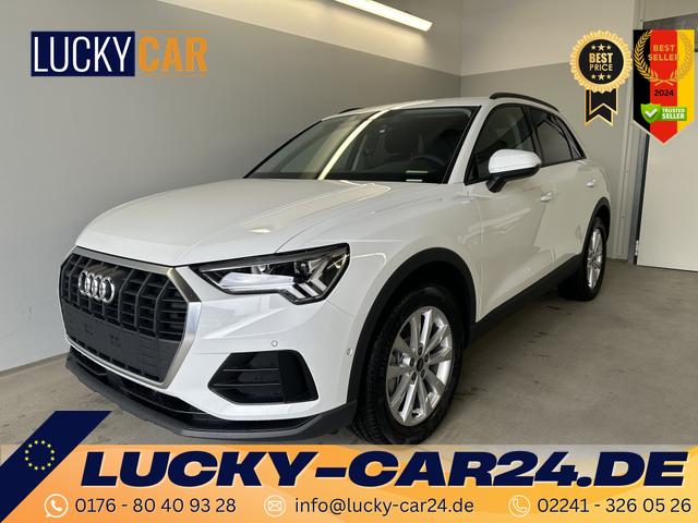 Lagerfahrzeug Audi Q3 - 40 TDI quattro AHK ACC Navi Kamera Alu18