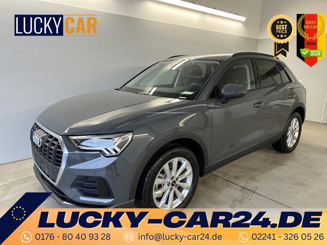 Lagerfahrzeug Audi Q3 - 40 TDI quattro AHK ACC Navi Kamera Alu18