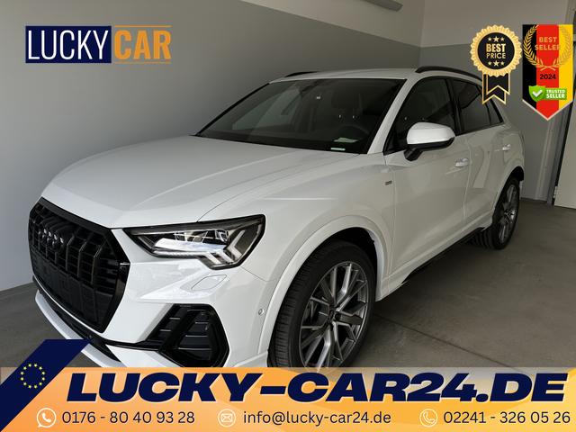 Gebrauchtfahrzeug Audi Q3 - 2 x S line 40 TDI quattro AHK Navi Matrix Cam
