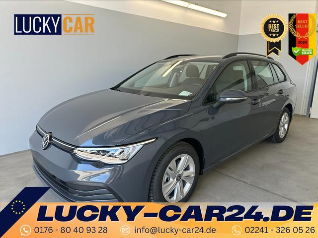 Lagerfahrzeug Volkswagen Golf Variant - Life 150PS AHK Kamera Navi ACC