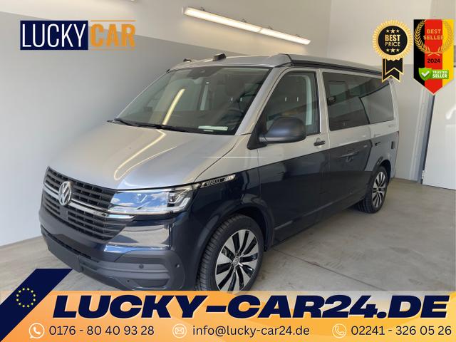 Lagerfahrzeug Volkswagen California 6.1 - Beach Camper DSG STHZ Kamera Navi