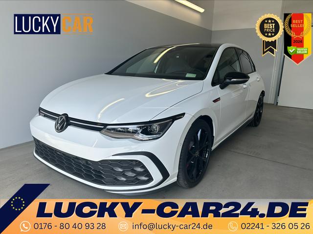Lagerfahrzeug Volkswagen Golf - GTI DSG AHK Pano Sitzheizung vo hi