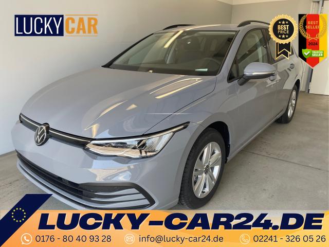 Lagerfahrzeug Volkswagen Golf Variant - Life 150PS AHK Kamera Navi ACC