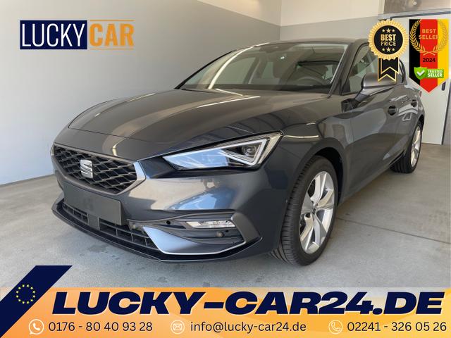 Lagerfahrzeug Seat Leon - FR 150PS DSG Matrix AHK Kamera