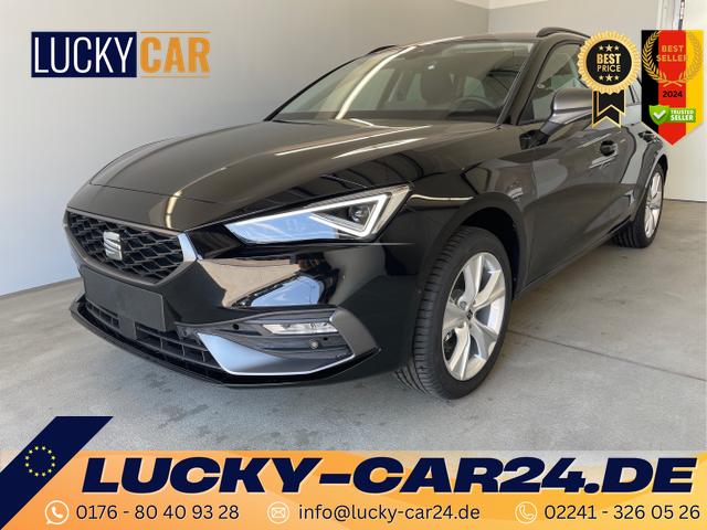 Lagerfahrzeug Seat Leon - FR 150PS Matrix AHK Navi