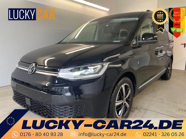 Lagerfahrzeug Volkswagen Caddy - Maxi Style 115PS DSG Navi ACC
