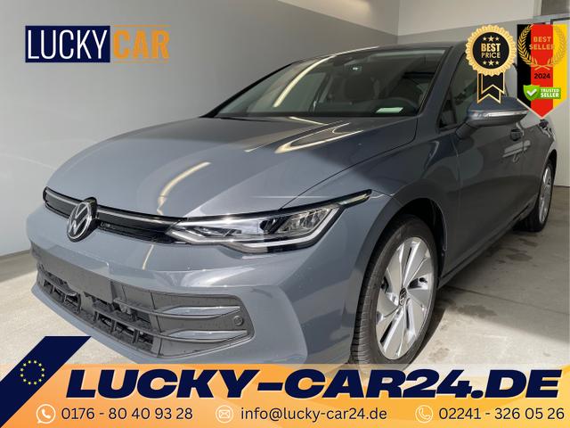 Lagerfahrzeug Volkswagen Golf - Facelift Life 150PS DSG AHK Navi Kamera