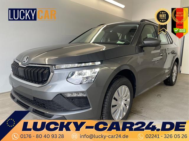 Lagerfahrzeug Skoda Kamiq - Facelift 115PS DSG Sitzheizung