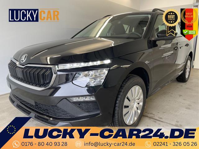 Lagerfahrzeug Skoda Kamiq - Facelift 115PS DSG AHK Sitzheizung