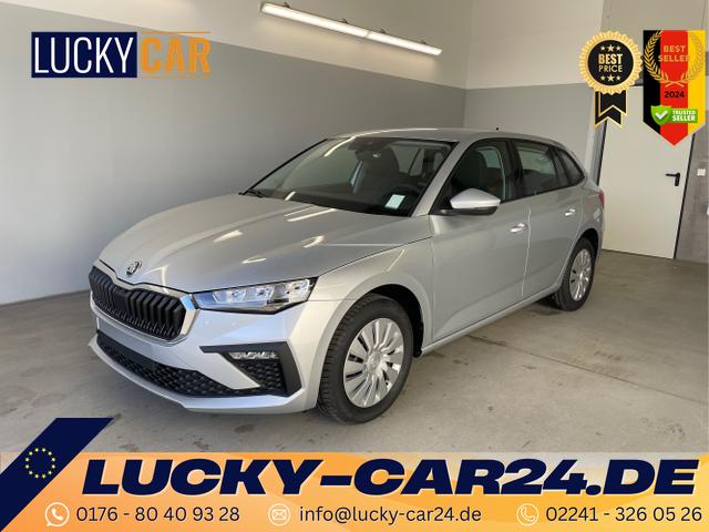 Lagerfahrzeug Skoda Scala - Facelift 115PS DSG AHK App-Connect