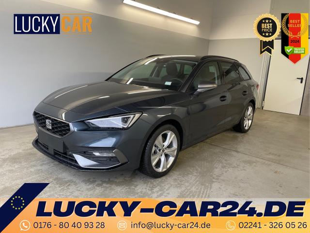 Lagerfahrzeug Seat Leon - FR 150PS DSG Matrix AHK Navi