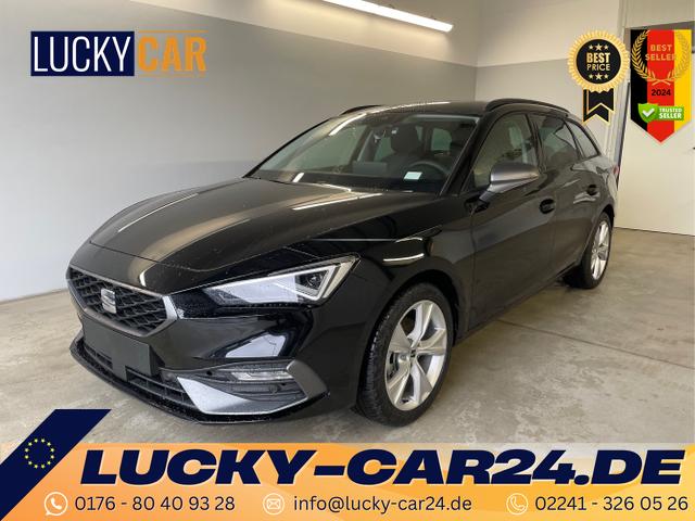 Lagerfahrzeug Seat Leon - FR 150PS DSG Matrix AHK Navi