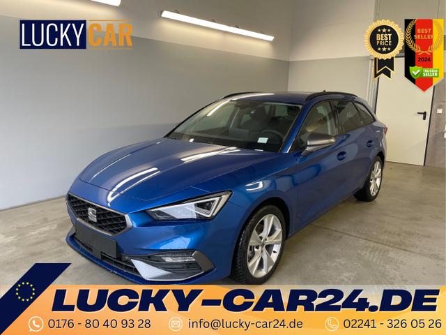 Lagerfahrzeug Seat Leon - FR 150PS DSG Matrix AHK Navi